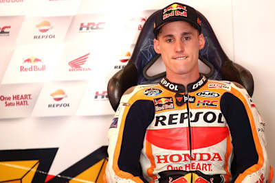 Pol Espargaró: In Silverstone fit?