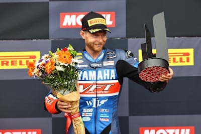 Wie erfolgreich wird Kyle Smith auf dem Superbike sein?