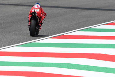 Mugello-Vorjahressieger Pecco Bagnaia (Ducati)