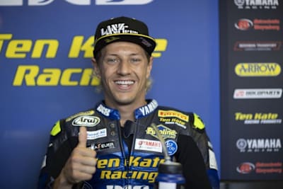 Dominique Aegerter wird nichts für einen Plan in der Superbike-WM bezahlen