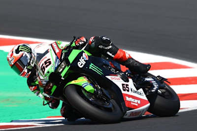 Jonathan Rea ist WM-Zweiter