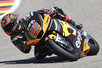 Polesetter Sam Lowes