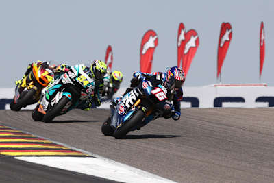 Ohne Warm-up geht es 2023 in die Rennen