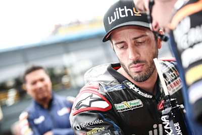 Andrea Dovizioso: Ist 2022 seine letzte GP-Saison?