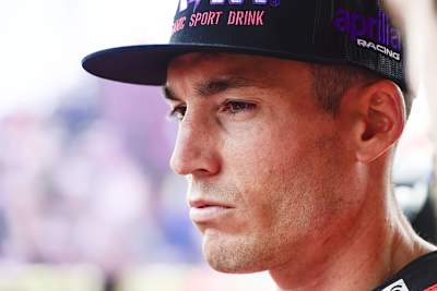 Aleix Espargaró sprach über den folgenschweren Fehler in Barcelona