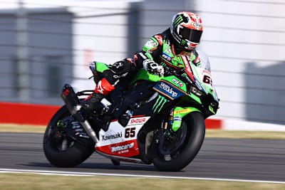 Jonathan Rea
