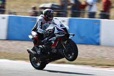 Scott Redding: Erstes Podium in der Superbike-WM 2022