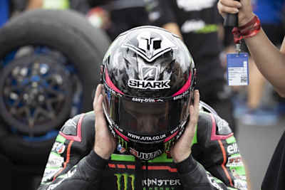 Alex Lowes musste in Most leiden
