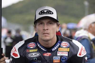 Garrett Gerloff soll unter Yamaha-Flagge noch Leistung bringen