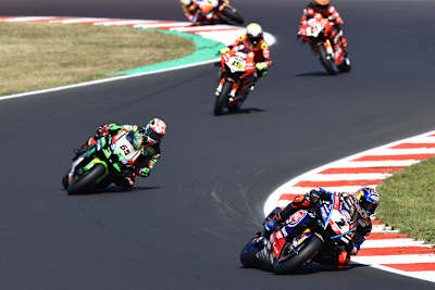 Razgatlioglu, Rea und Bautista – dieses Trio begeistert 2022