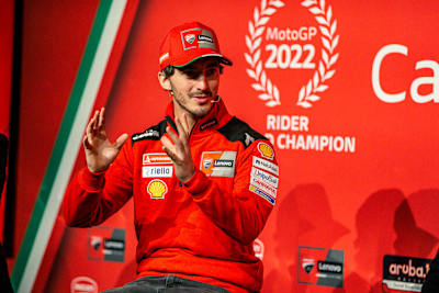 Francesco Bagnaia (25)