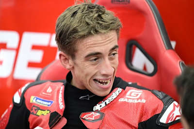 Weltmeister Pedro Acosta