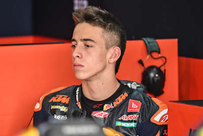 Pedro Acosta wird in Assen fehlen