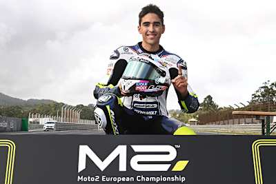 Zwei Siege in Portugal für Senna Agius