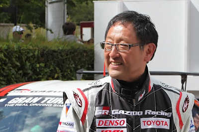 Akio Toyoda