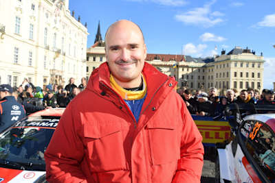 Fürst Albert von Thurn und Taxis