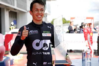 Alex Albon