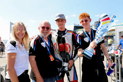 Am Vormittag war die Welt noch in Ordnung