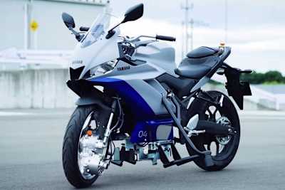 Yamaha AMSAS: Das System, das peinliche Umkipper bei Schrittgeschwindigkeit erspart