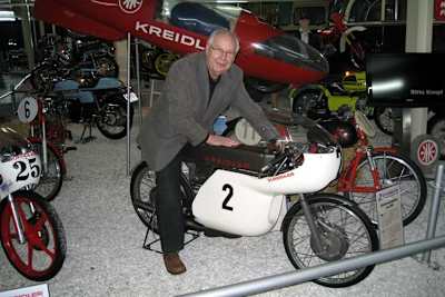 Große Ehre für Hans-Georg Anscheidt (87)