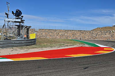 Die Action aus dem MotorLand liefern die Kameras nach Hause