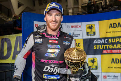 SX1-Sieger Greg Aranda