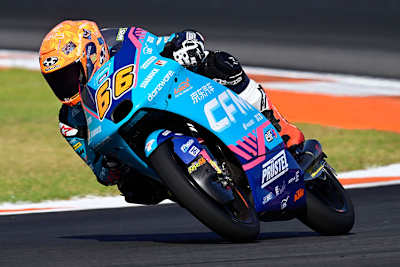 Xavier Artigas kam in der WM über Platz 15 nicht hinaus