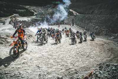 Aspang: 1000 Teilnehmer bei der Enduro-ÖM