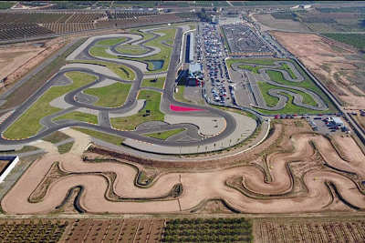 Der Aspar Circuit wird spätestens im Frühjahr 2023 eröffnet