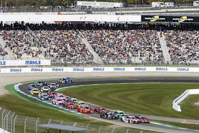Volle Tribünen wird es auch in diesem Jahr bei der DTM geben