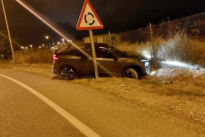 Andere Fahrzeuge oder Personen wurden beim Unfall nicht zu Schaden