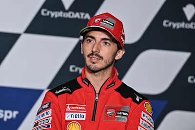 Francesco Bagnaia (25)