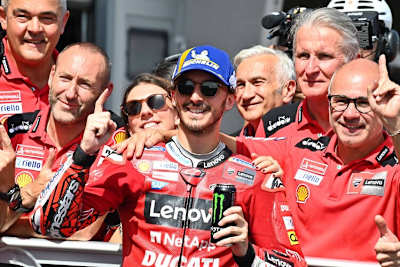 Pecco Bagnaia: Dritte Pole in diesem Jahr