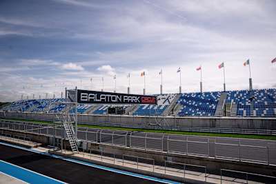 Der Balaton Park Circuit wurde vom ungarischen Designer Ferenc Gulácsi konzipiert