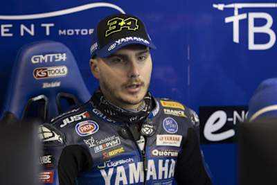 Das Team Evan Bros Yamaha ist erfolgsverwöhnt: 2022 mit Lorenzo Baldassarri