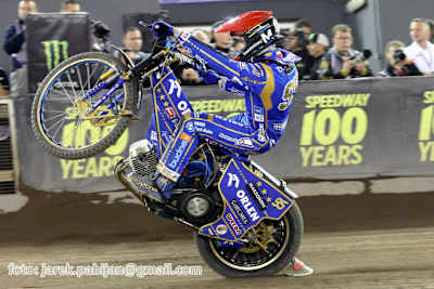 Champion Bartosz Zmarzlik