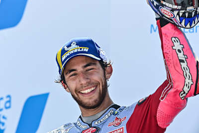 Sieger Enea Bastianini