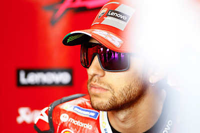 Enea Bastianini: Der Sepang-Sieger bleibt bei Lenovo Ducati