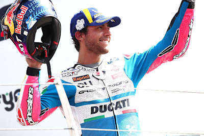 Platz 2 in Misano: Enea Bastianini 