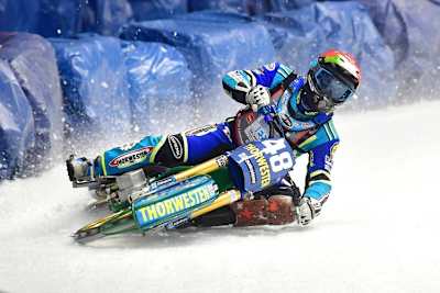 Luca Bauer wurde WM-Vierter