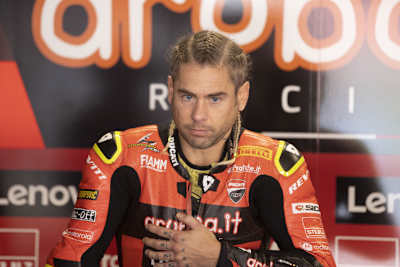 Alvaro Bautista fragt sich, was ihn erwartet