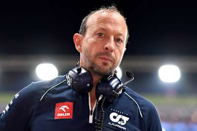 AlphaTauri-CEO Peter Bayer: «Ich kann derzeit nur so viel verraten, dass wir uns deutlich an die Muttermarke Red Bull anlehnen werden»