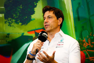 Toto Wolff