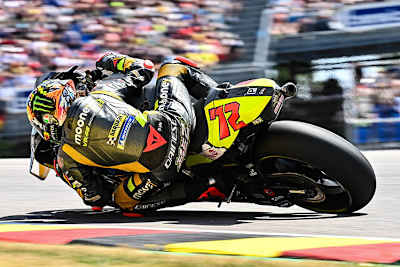 Marco Bezzecchi: Der Rookie fährt auf der Ducati starke Ergebnisse heraus