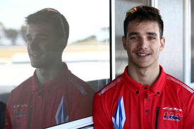 Honda-Pilot Iker Lecuona