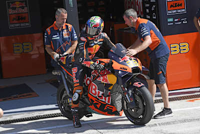 Brad Binder