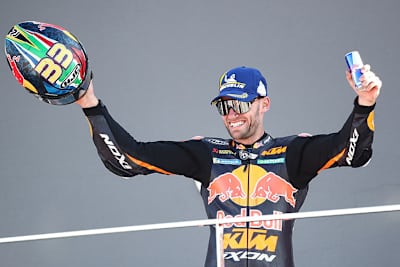 Brad Binder: 2022 dreimal Zweiter, aber ohne Sieg, dafür WM-Sechster wie 2021 