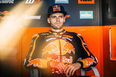 Brad Binder: Die Saison hat einen Schönheitsfehler – bisher mein Sieg