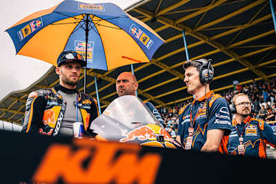 Brad Binder ist nach 12 von 20 Rennen WM-Siebter