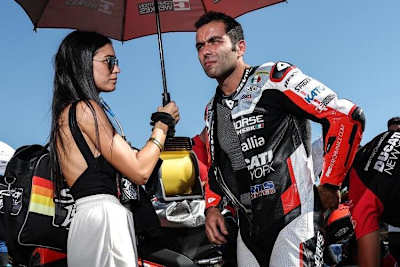 Danilo Petrucci sprach über Ducati